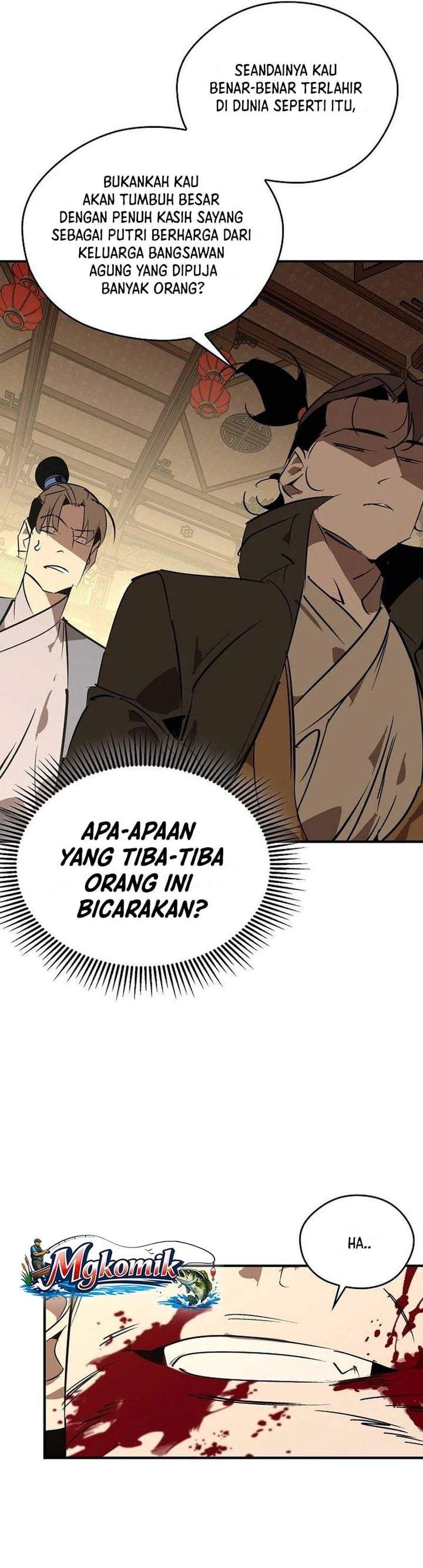 Martial Wild West Chapter 123