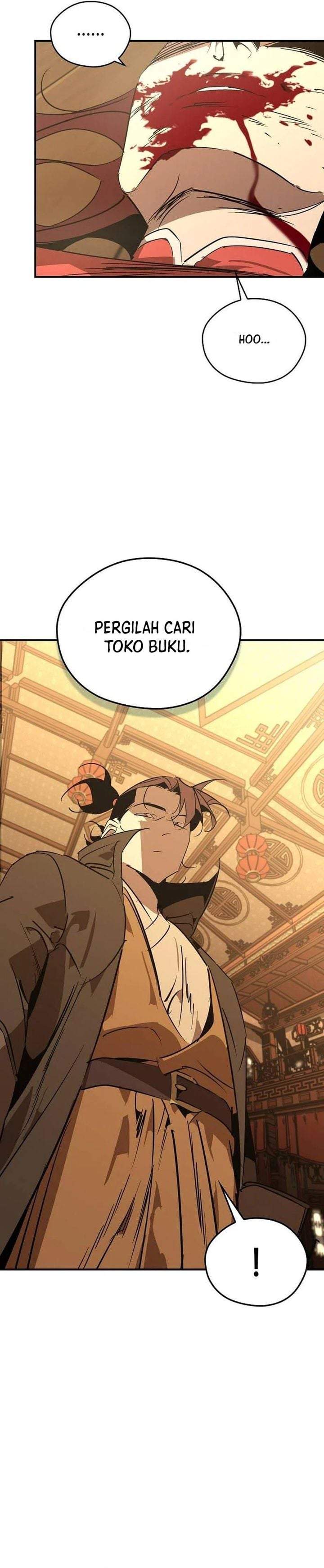 Martial Wild West Chapter 123