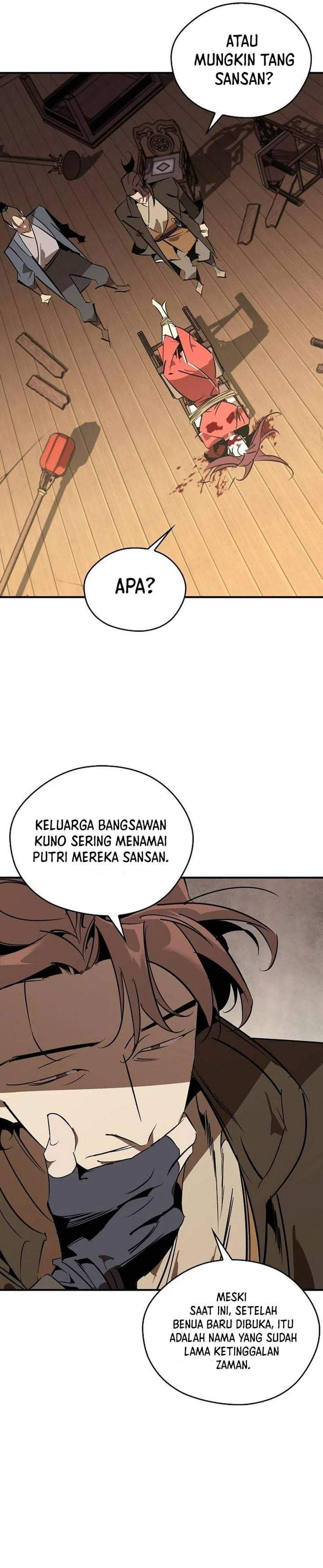 Martial Wild West Chapter 123