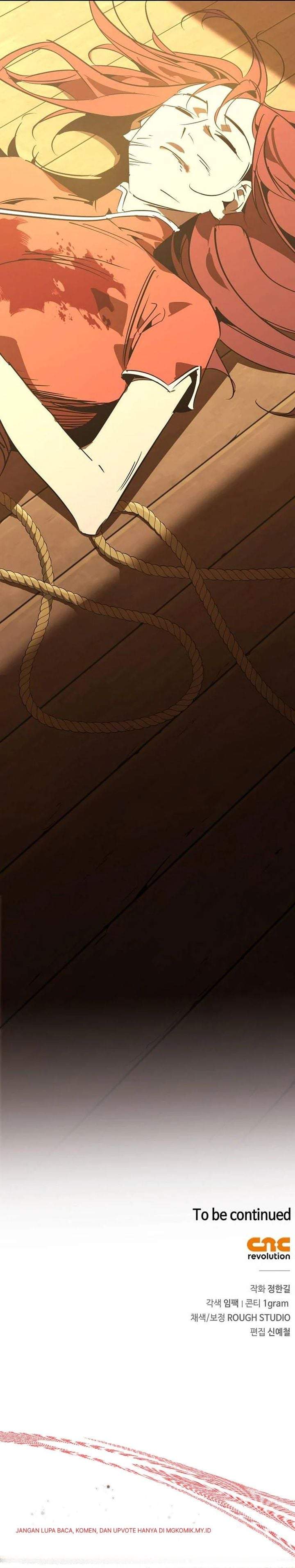 Martial Wild West Chapter 123