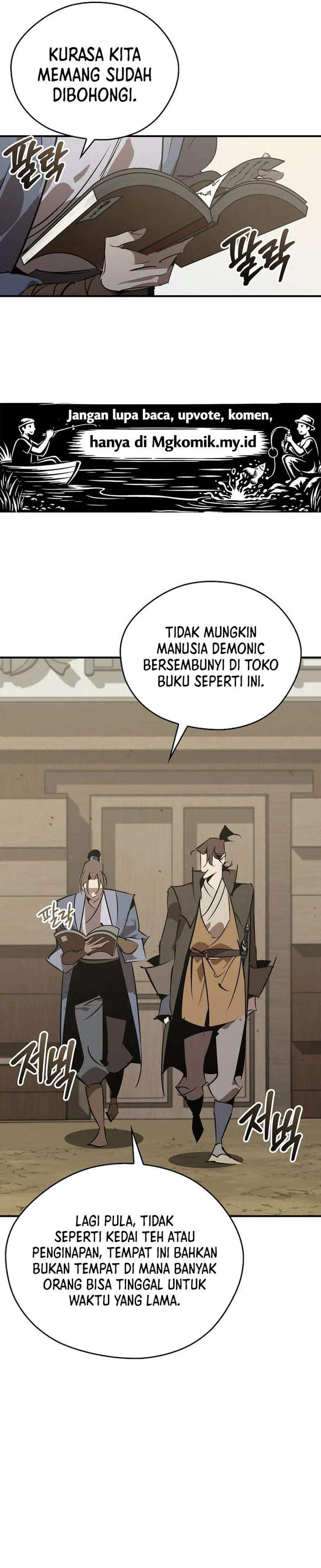 Martial Wild West Chapter 124