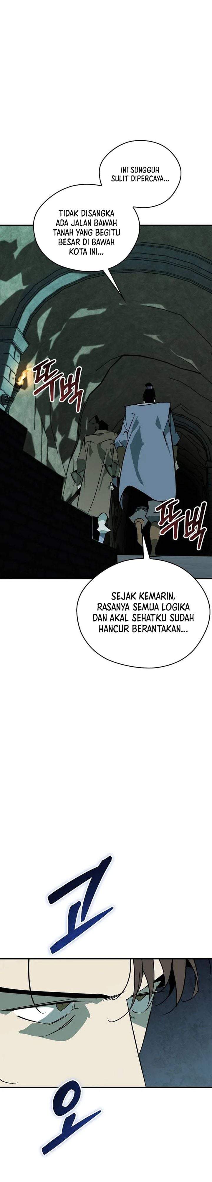Martial Wild West Chapter 124