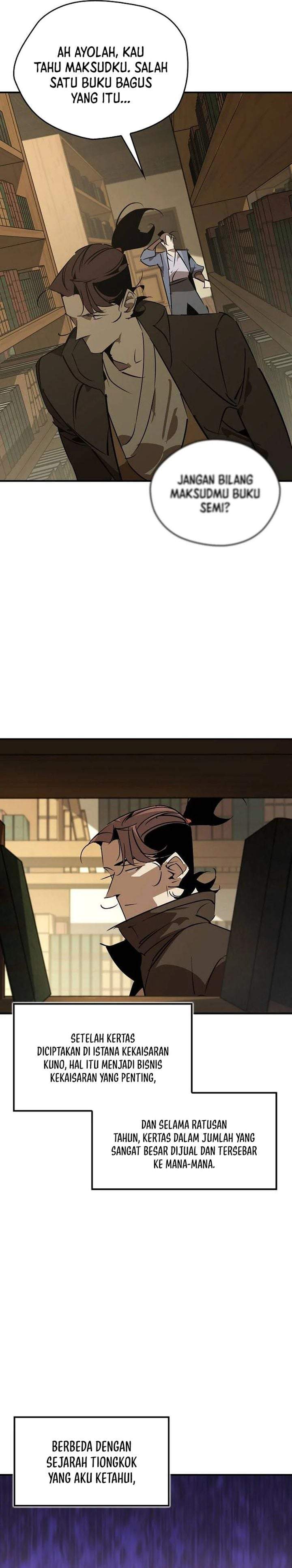 Martial Wild West Chapter 124