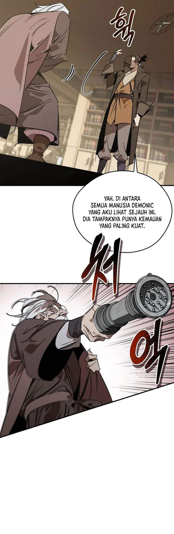Martial Wild West Chapter 124