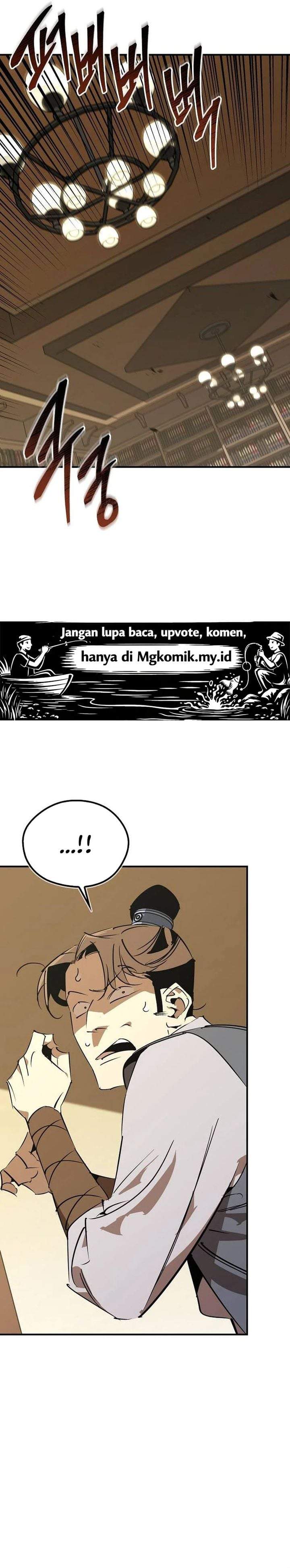 Martial Wild West Chapter 124
