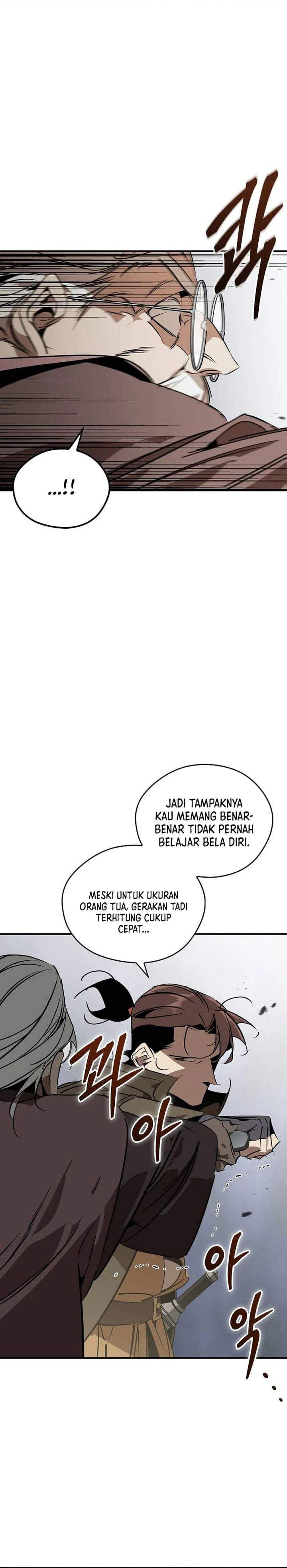 Martial Wild West Chapter 124