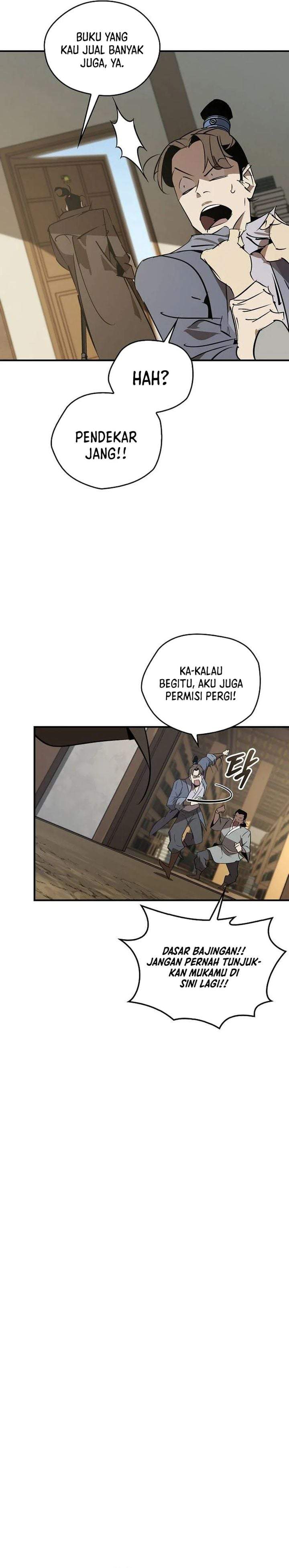 Martial Wild West Chapter 124