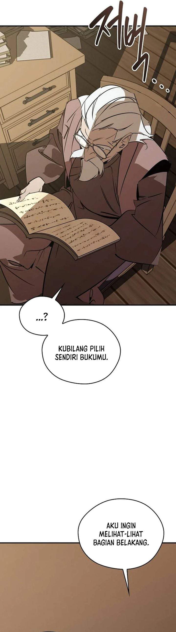 Martial Wild West Chapter 124