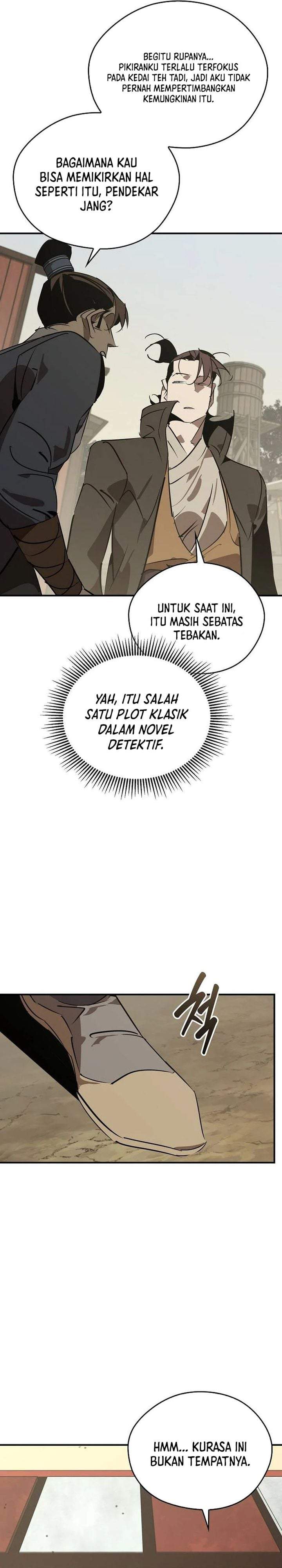 Martial Wild West Chapter 124