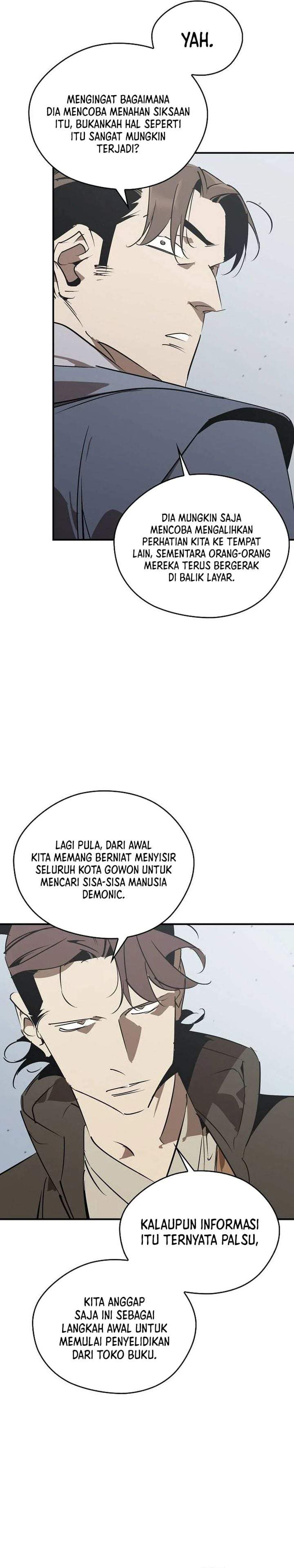 Martial Wild West Chapter 124