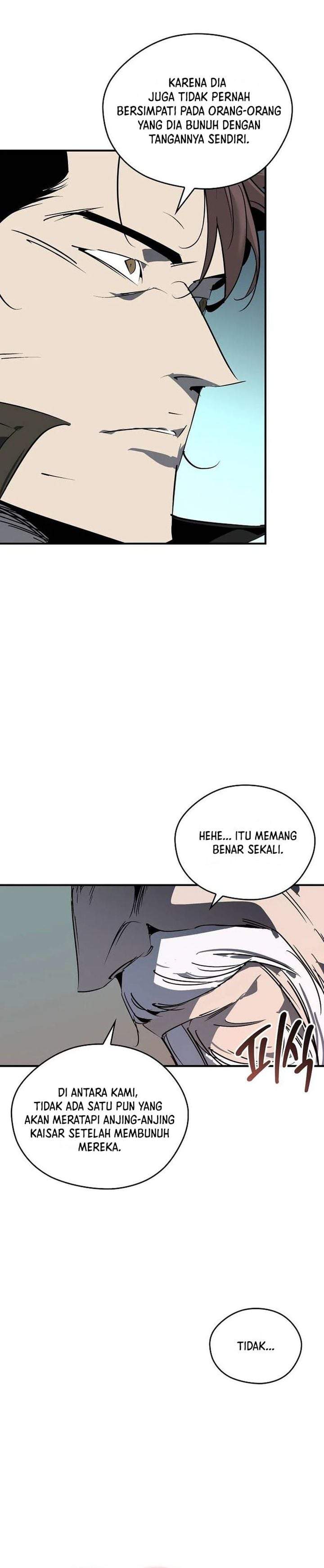 Martial Wild West Chapter 125