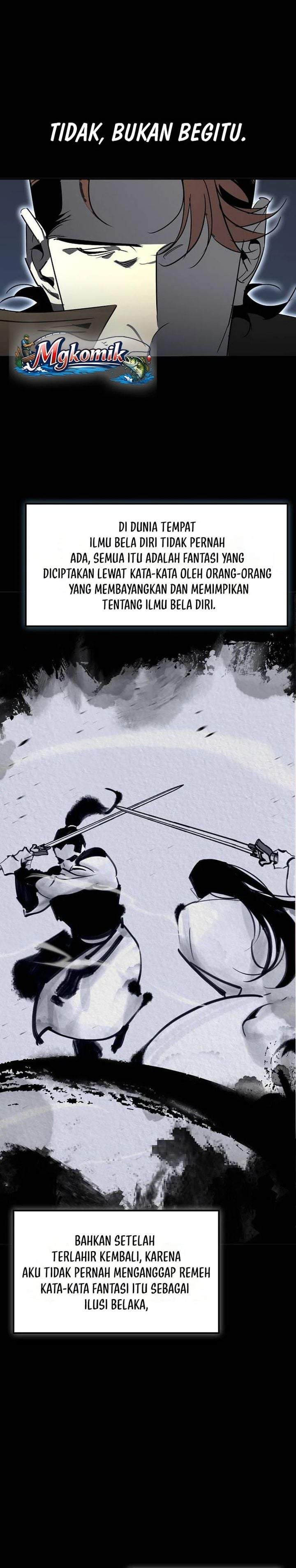 Martial Wild West Chapter 125