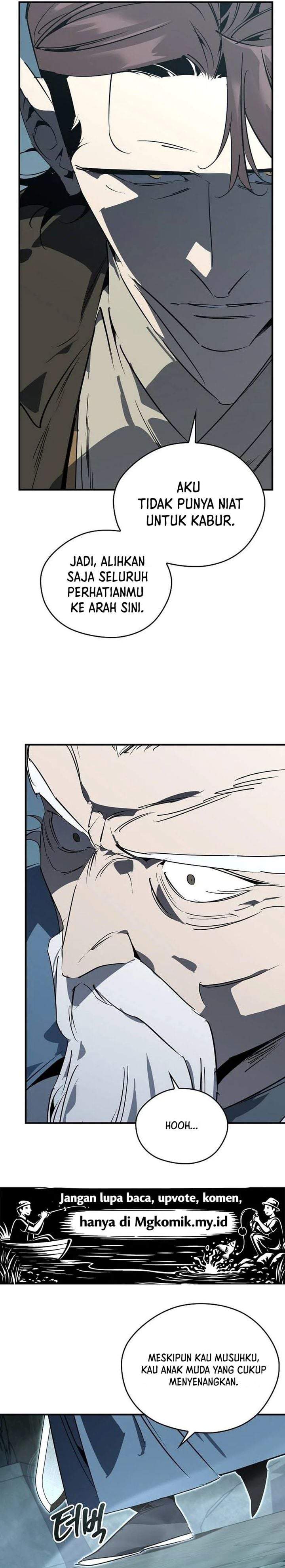 Martial Wild West Chapter 125
