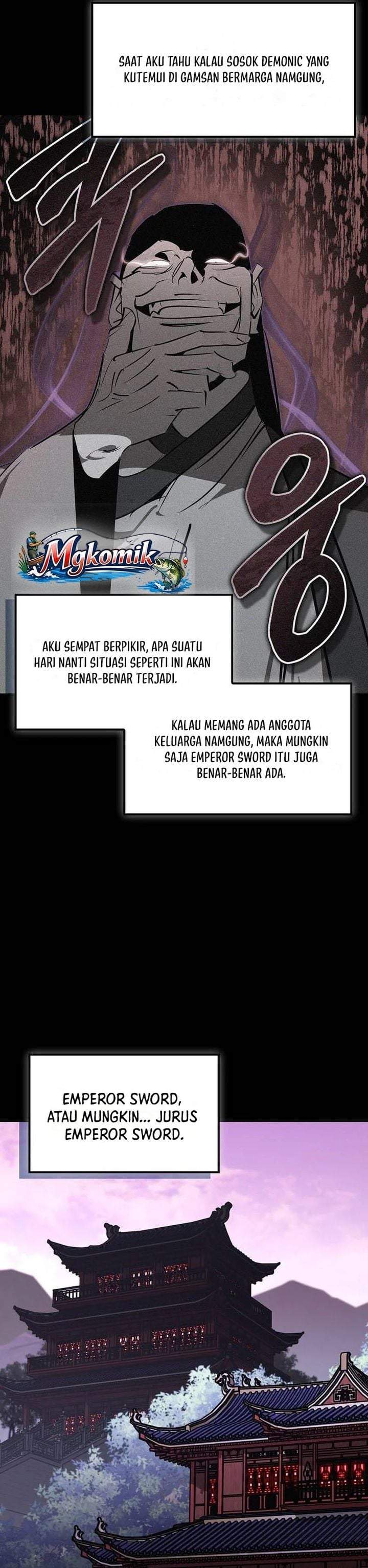 Martial Wild West Chapter 125