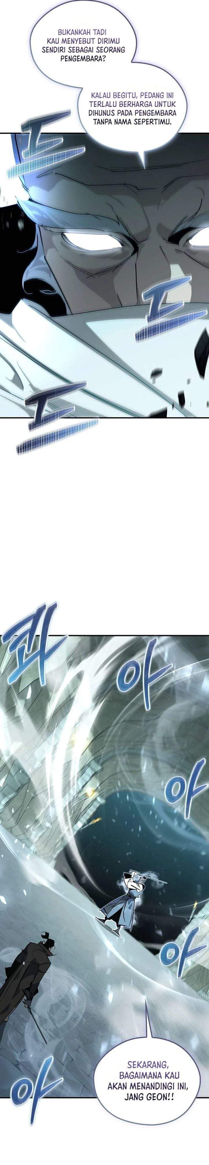 Martial Wild West Chapter 125