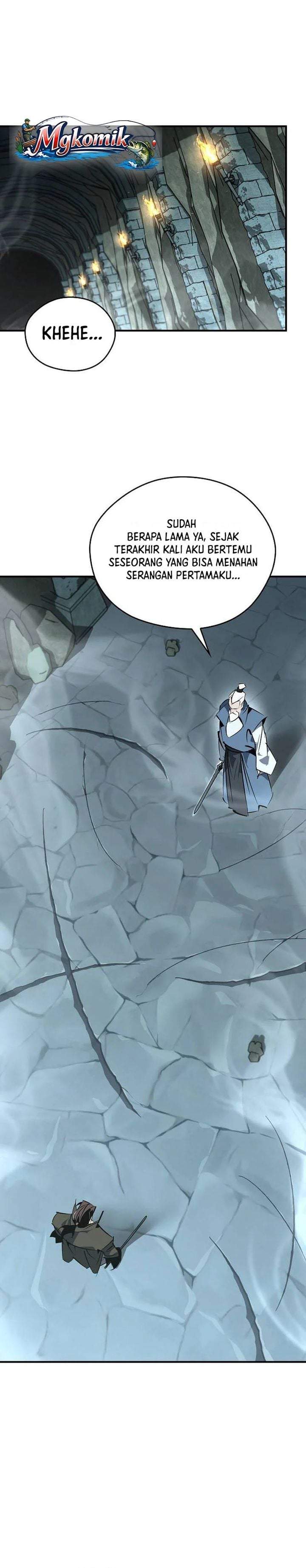 Martial Wild West Chapter 125