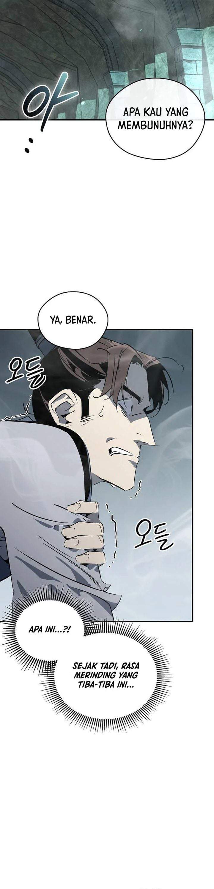 Martial Wild West Chapter 125