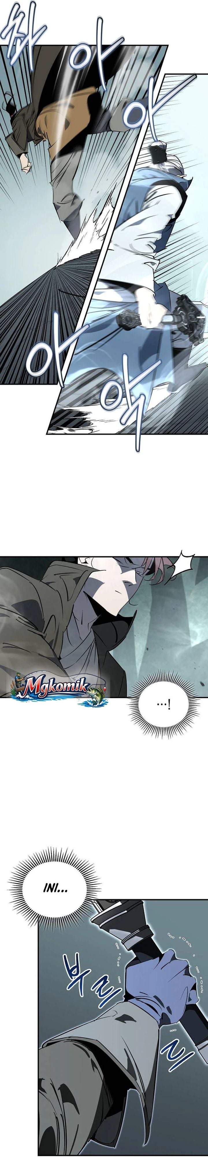 Martial Wild West Chapter 125