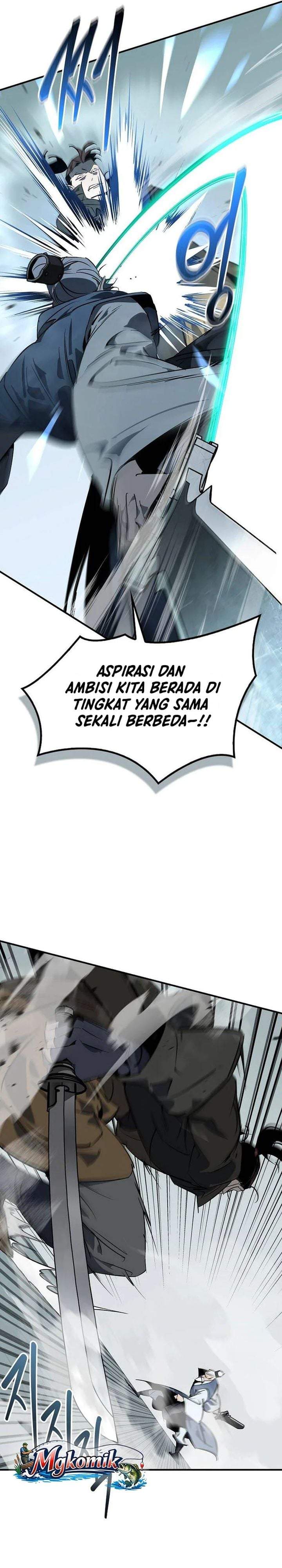 Martial Wild West Chapter 125