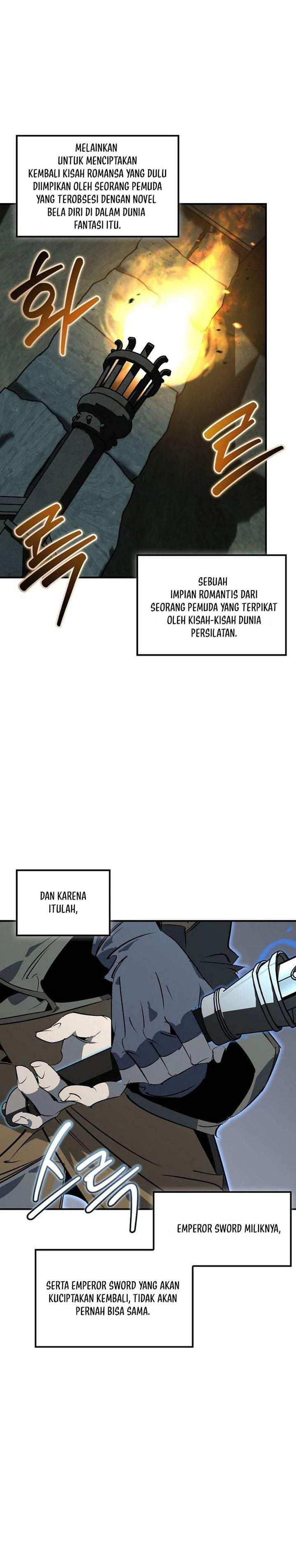 Martial Wild West Chapter 125