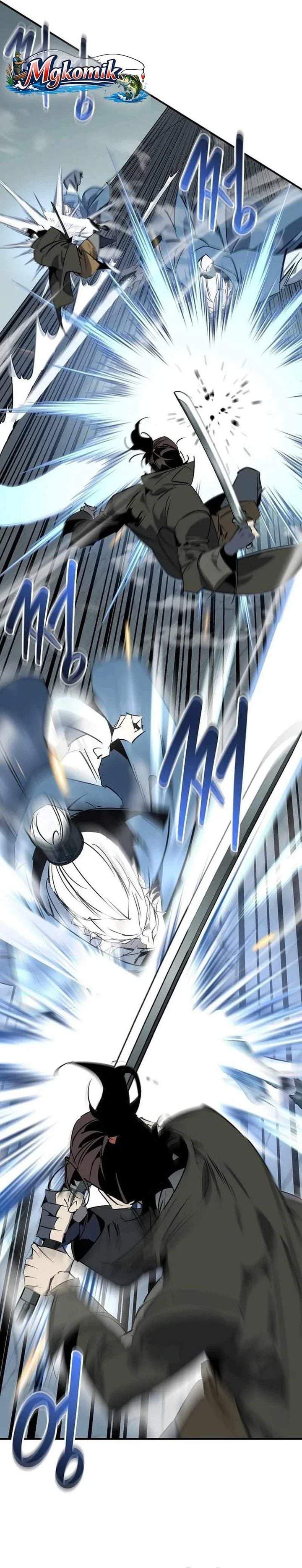 Martial Wild West Chapter 126