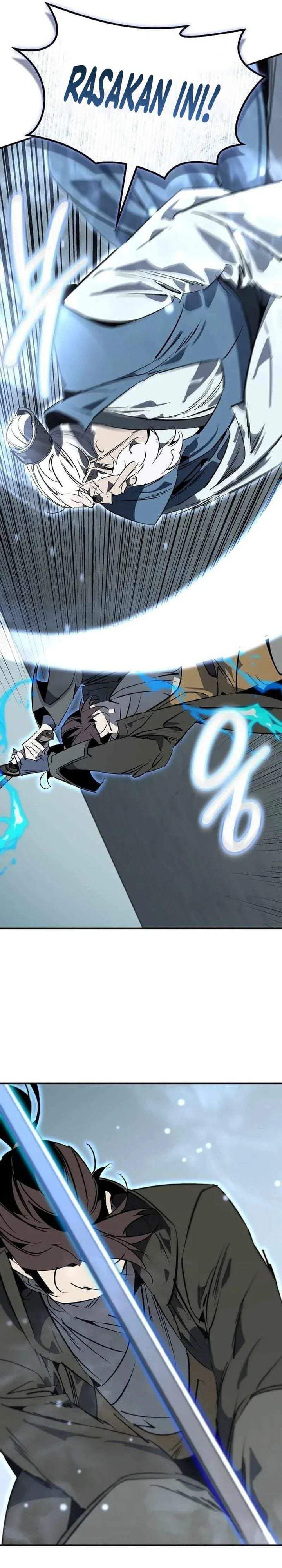 Martial Wild West Chapter 126