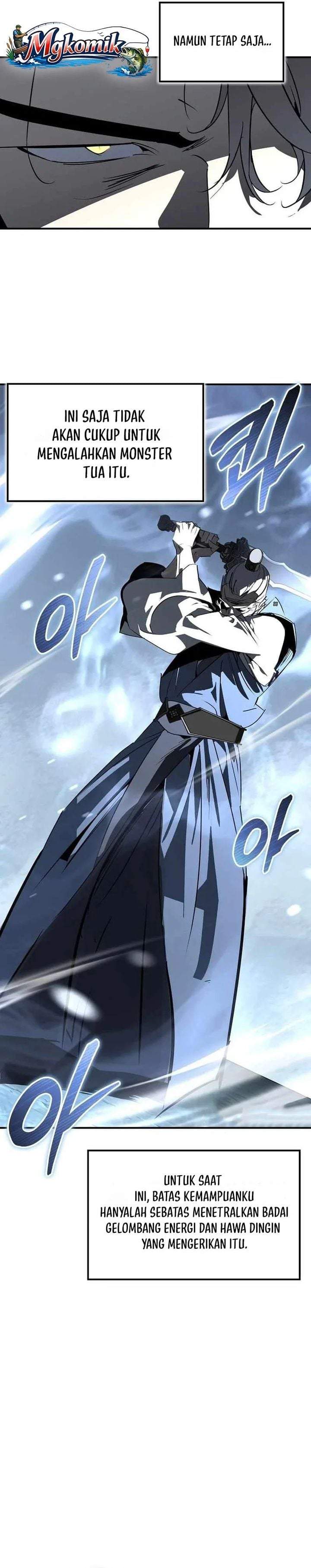 Martial Wild West Chapter 126