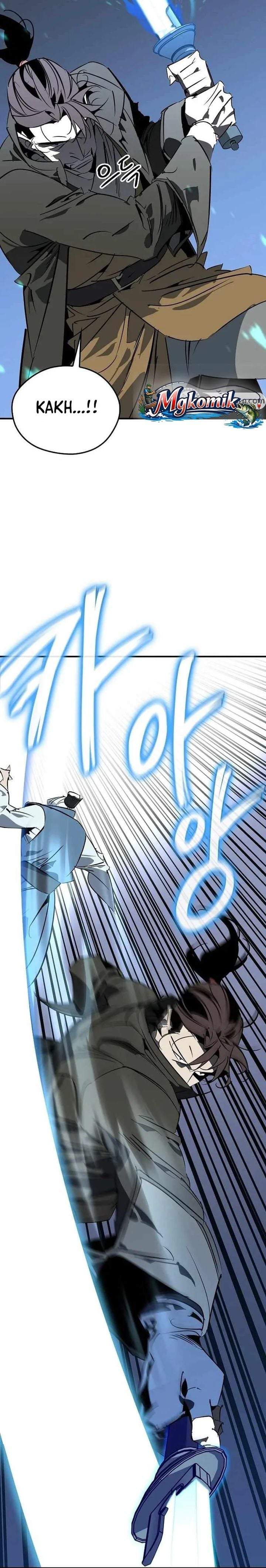 Martial Wild West Chapter 126