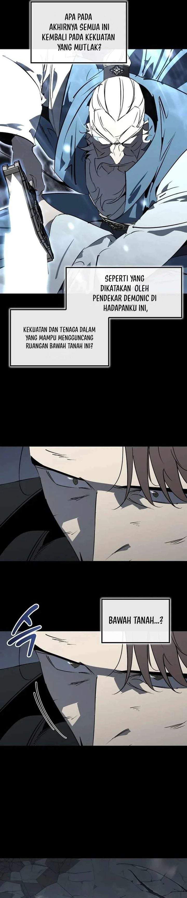Martial Wild West Chapter 126