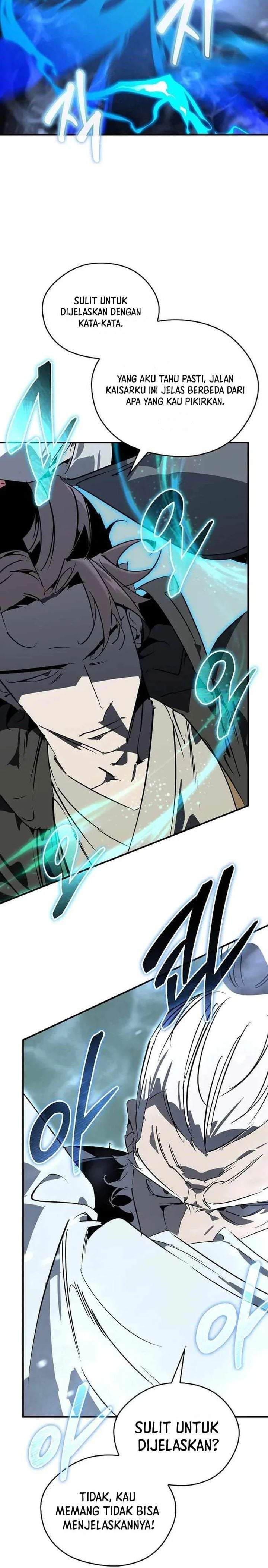 Martial Wild West Chapter 126