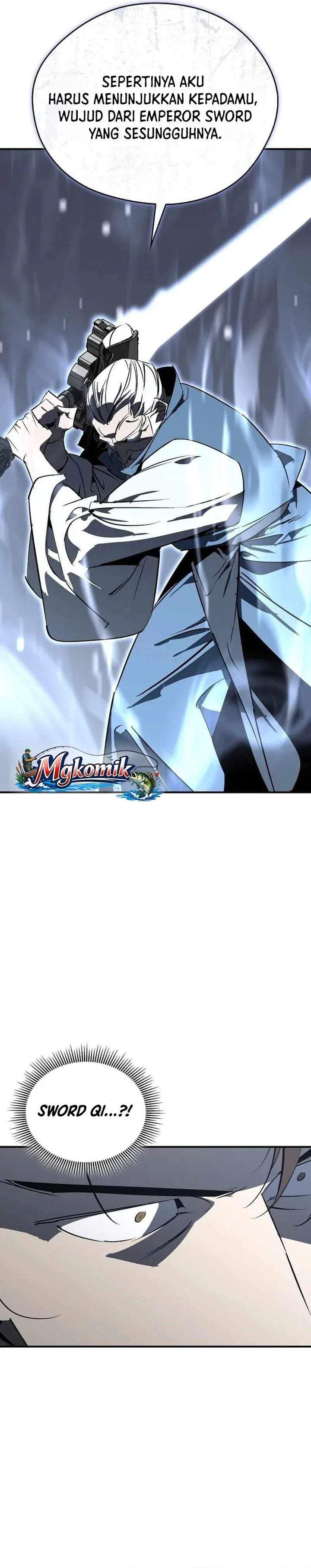 Martial Wild West Chapter 126