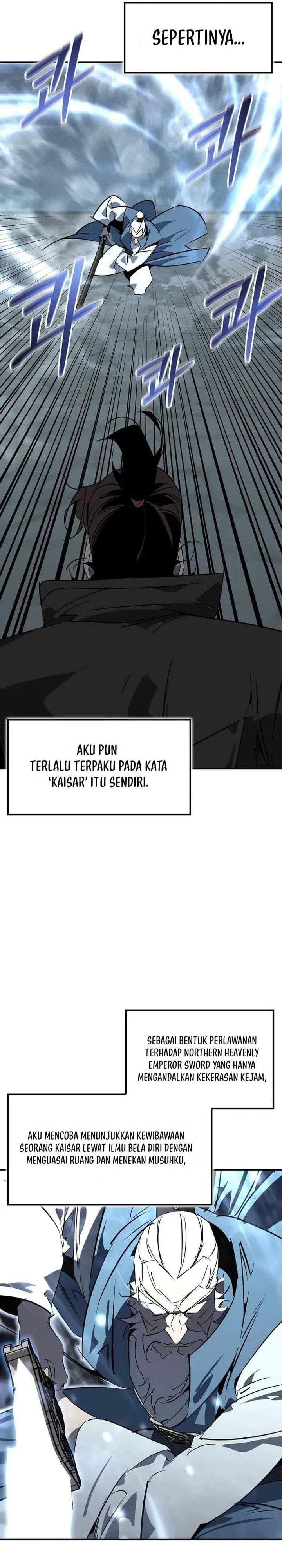 Martial Wild West Chapter 126