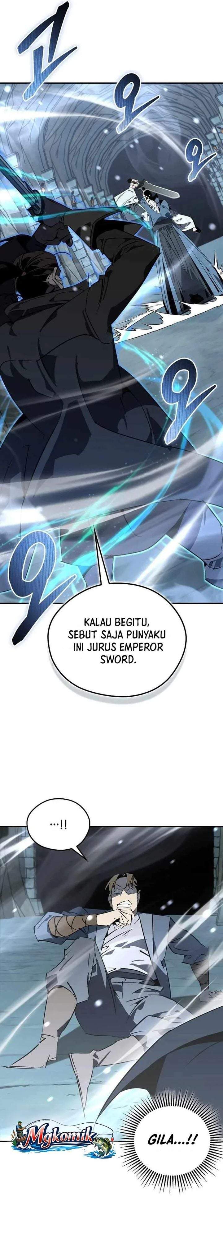 Martial Wild West Chapter 126