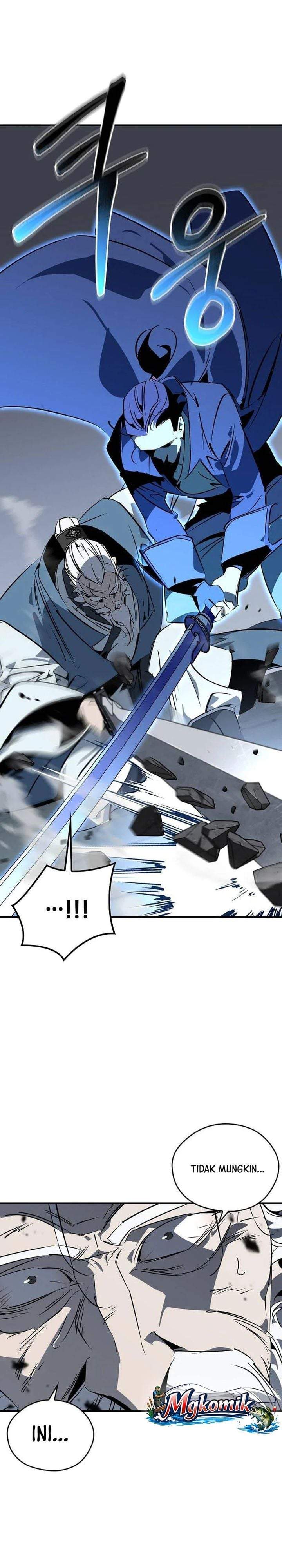 Martial Wild West Chapter 127