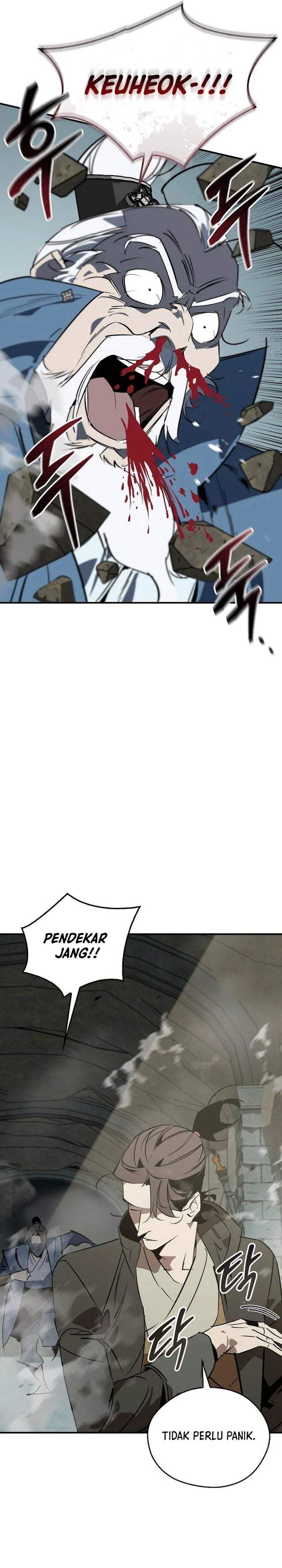 Martial Wild West Chapter 127
