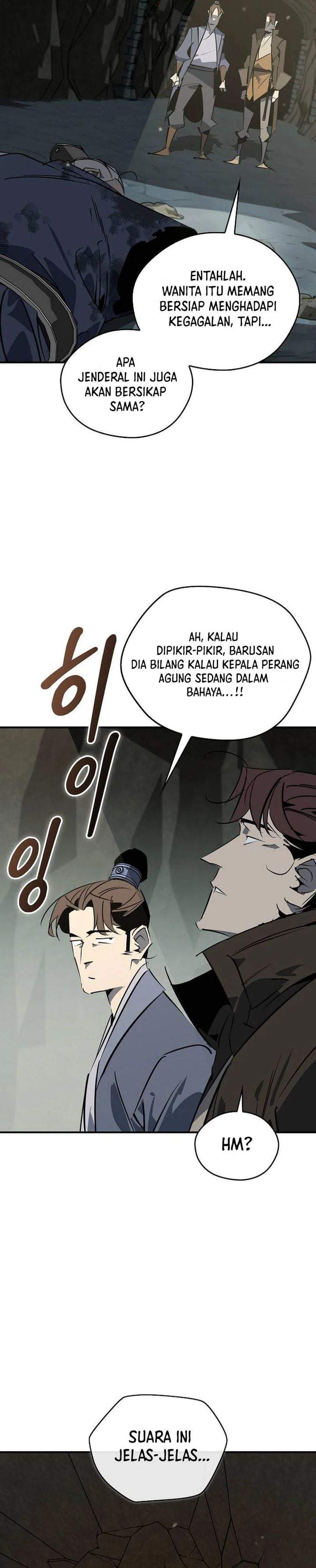 Martial Wild West Chapter 127