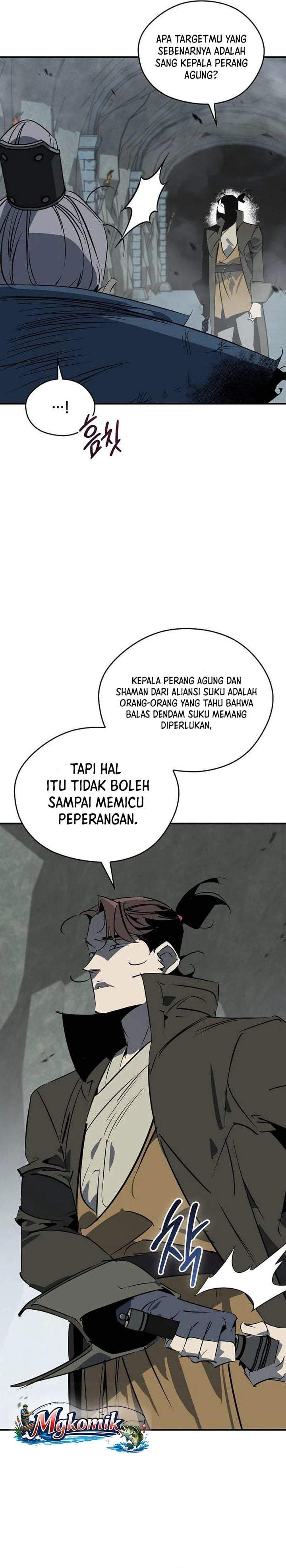 Martial Wild West Chapter 127