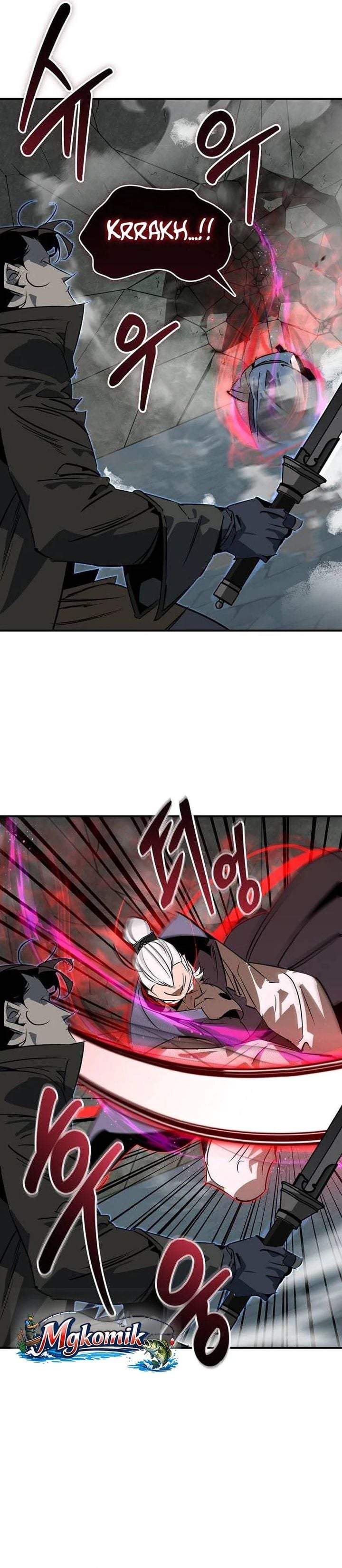 Martial Wild West Chapter 127
