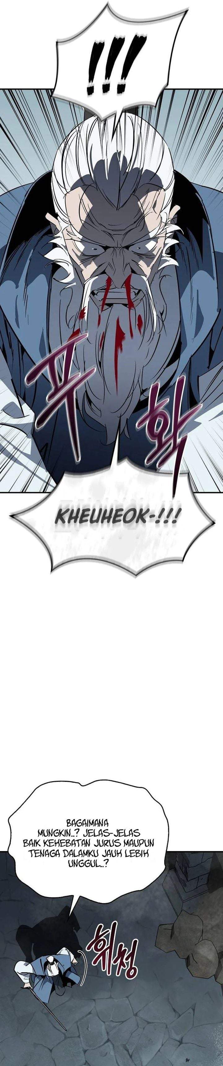 Martial Wild West Chapter 127