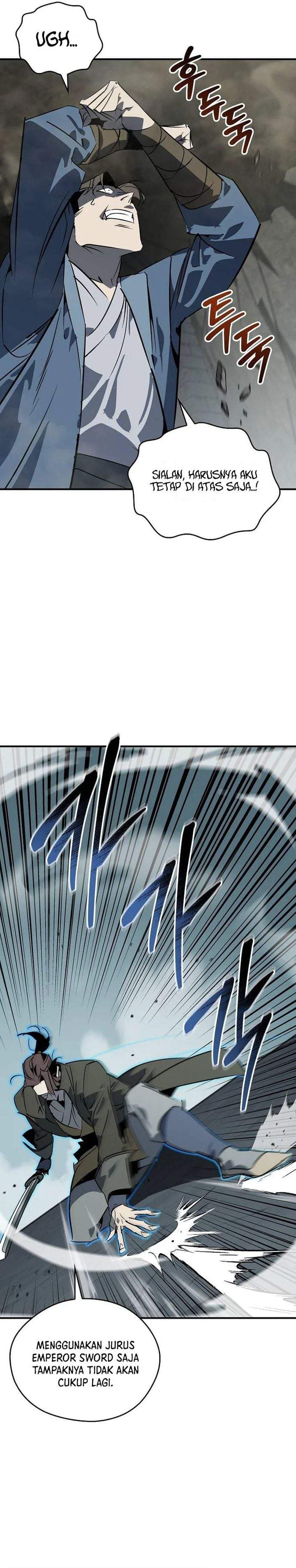 Martial Wild West Chapter 127