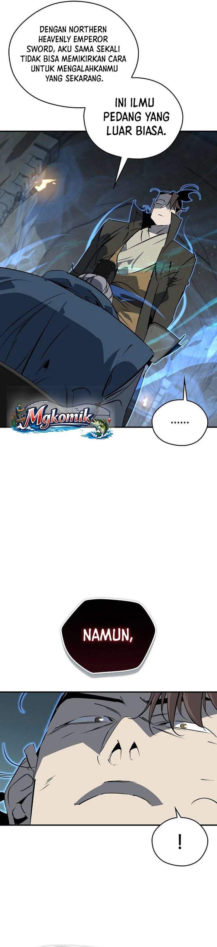 Martial Wild West Chapter 127