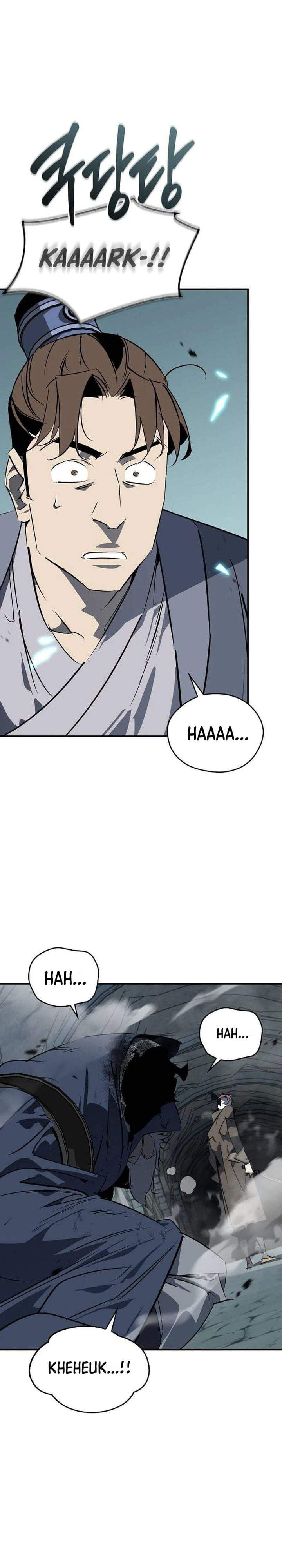 Martial Wild West Chapter 127