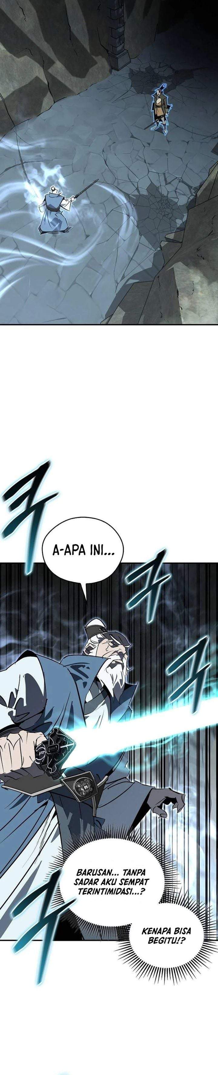 Martial Wild West Chapter 127