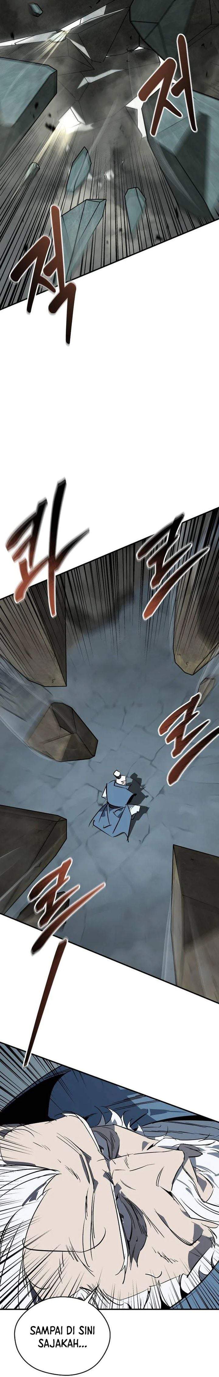 Martial Wild West Chapter 127