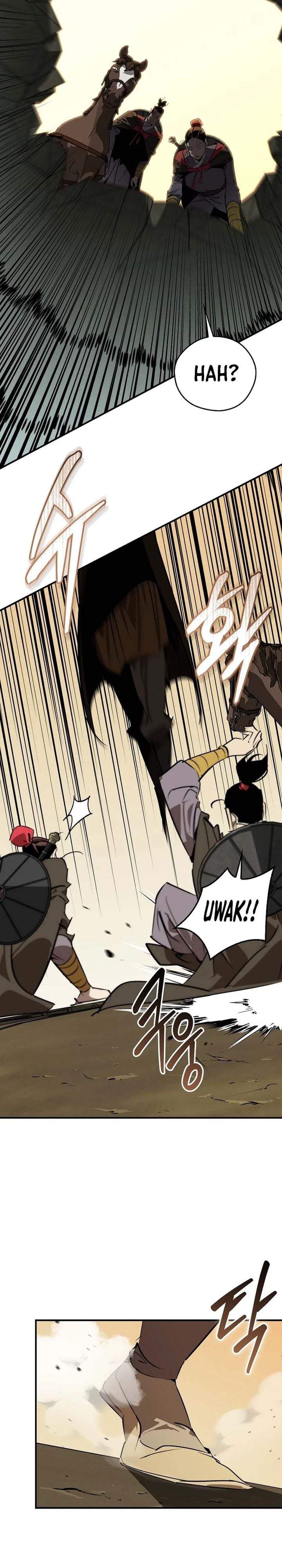 Martial Wild West Chapter 128