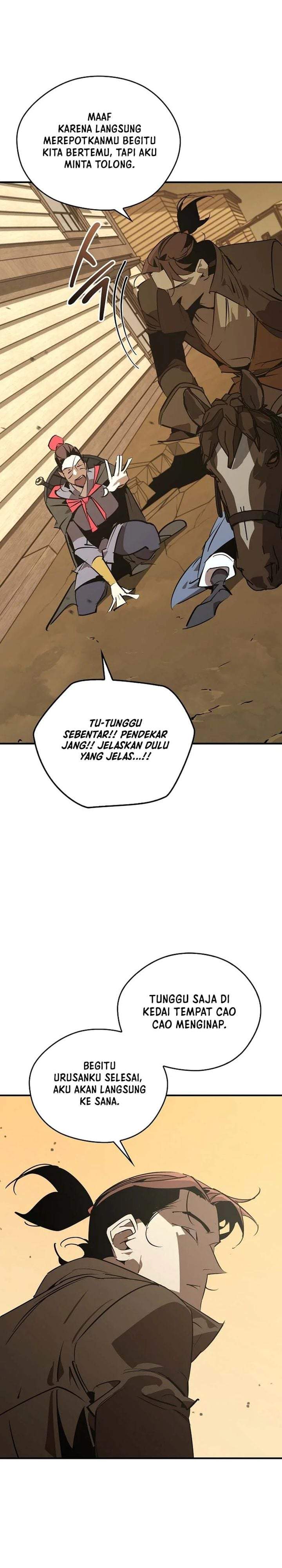 Martial Wild West Chapter 128