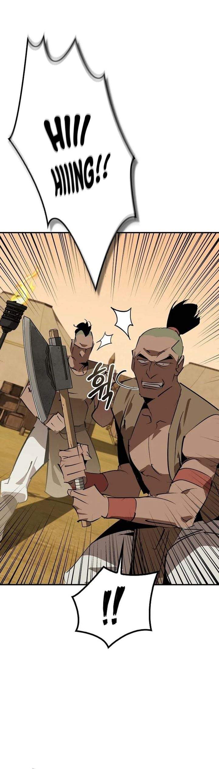 Martial Wild West Chapter 128