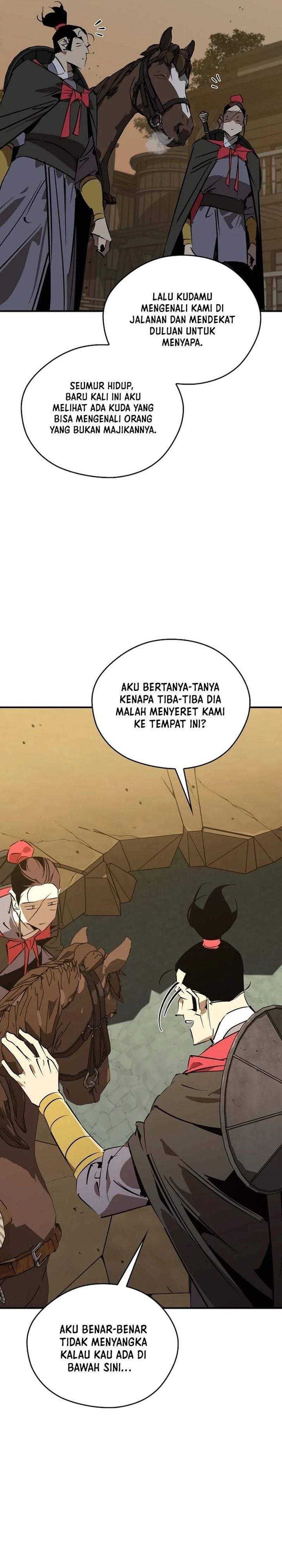 Martial Wild West Chapter 128