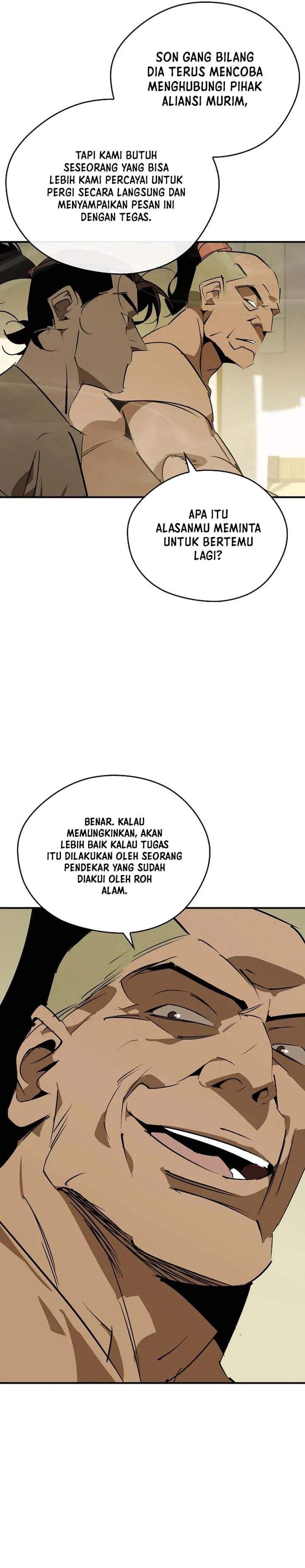 Martial Wild West Chapter 128