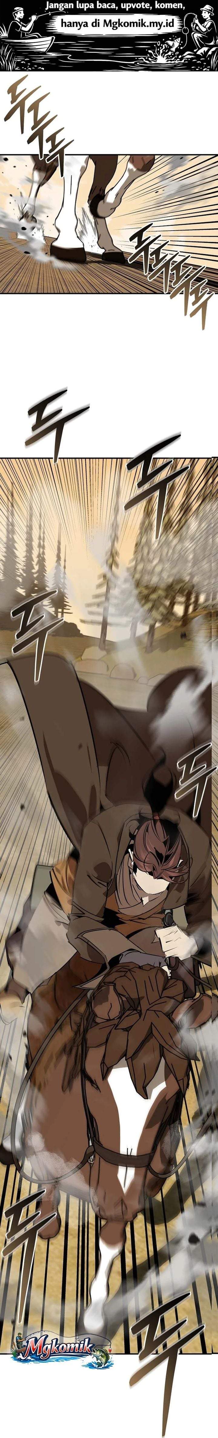 Martial Wild West Chapter 128